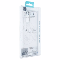 ROAR ümbris ALL DAY COLORFUL JELLY jaoks SAMSUNG A14 5G läbipaistev