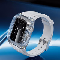 WiWU - Wi-WB013 Rambo Watch Band 42/44/45mm - valge