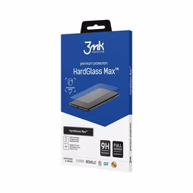 Karastatud klaas 9H 3mk HardGlass Max jaoks iPhone 13 Pro Max / iPhone 14 Plus