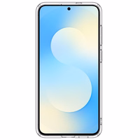 Spigen Ultra Hybrid Mag MagSafe Ümbris jaoks Samsung Galaxy S25 FE - Clear and Valge