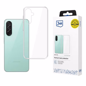 3mk Clear Case ümbris Samsung Galaxy A27 5G - läbipaistev