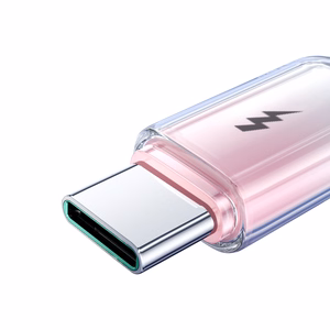 Joyroom S-A42 3A USB-A USB-C Kaabel 1.2m biały