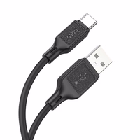 Kaabel USB A to USB C Hoco 3A 1 m X90 must
