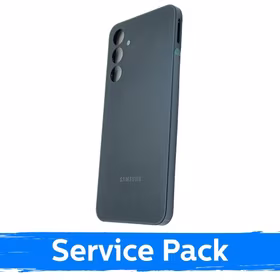 Tagakaas ühilduv Samsung A165 A16 4G / sinimust / (Service Pack)