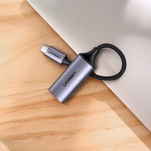 Ugreen USB Type C - HDMI 2.0 adapter 4K @ 60 Hz Thunderbolt 3 MacBook / PC hall (70444)