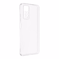 CLEAR Ümbris 2 mm jaoks XIAOMI Redmi Note 11 Pro 5G (camera protection) läbipaistev
