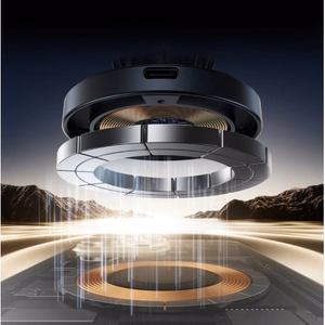 Car laadija-hoidja magnetic Joyroom JR-ZS502 MagSafe 15W (air vent/dashboard) must
