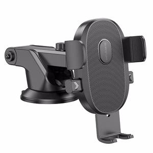 Borofone Car holder BH93 Grand with suction cup black