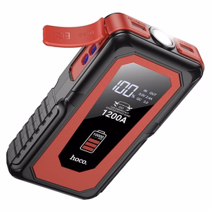 Powerbank Hoco 10000 mAh 2,4A 18W with car emergency starter QS3 must