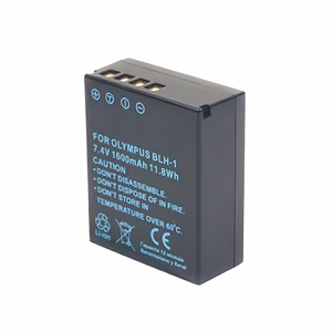 OLYMPUS BLH-1 Aku, 2250mAh