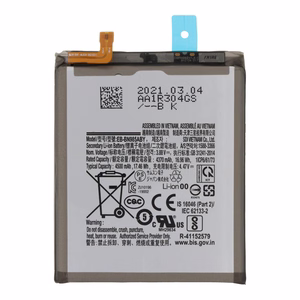 Aku Samsung Note 20 Ultra N985 / Note 20 Ultra 5G N986 EB-BN985ABY 4500mAh ORG