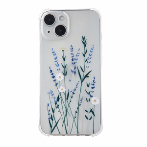 Ultra Trendy ümbris jaoks iPhone 12 6,1" Meadow 3