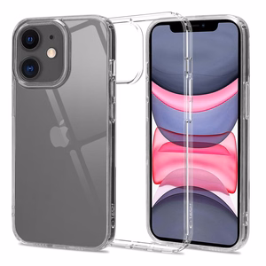 Tech-Protect FlexAir Hybrid iPhone 11 Ümbris - Clear