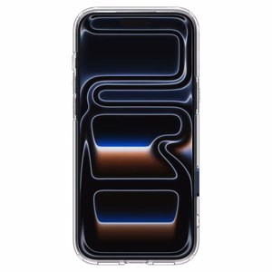 Spigen Thin Fit MagSafe Ümbris jaoks iPhone 17 Pro Max - Läbipaistev Navy sinine