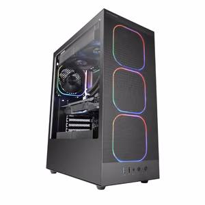 TACENS MARS MC-NEBULA 4x120mm ARGB ATX korpus