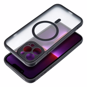 FULL MATTE MAG COVER Ümbris compatible with MagSafe jaoks IPHONE 13 Pro must