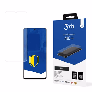 Honor X9 5G – 3mk ARC+ telefoni ekraanikaitse