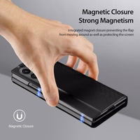 DUX DUCIS case BRIL jaoks SAMSUNG Z Fold6 5G sinine