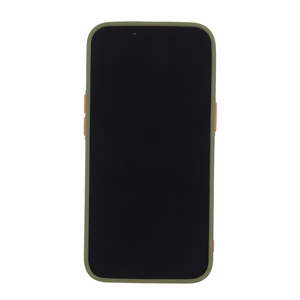 Ultra Trendy ümbris jaoks iPhone 11 Travel roheline