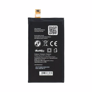 Аккумулятор Sony Xperia Z5 Compact 2700 mAh Blue Star Premium