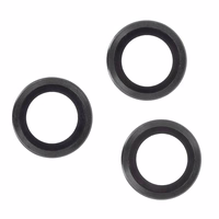 Set of lens glasses jaoks Samsung Galaxy S24 must raamiga (3pcs)