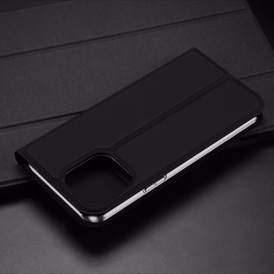Dux Ducis Skin Pro Wallet Ümbris jaoks iPhone 15 Pro Max - roosa