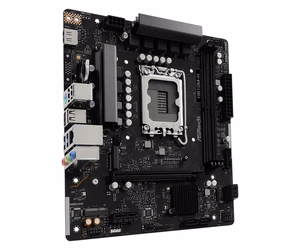 Asrock H810M-H emaplaat Intel H810 LGA 1851 (Socket V1) micro ATX