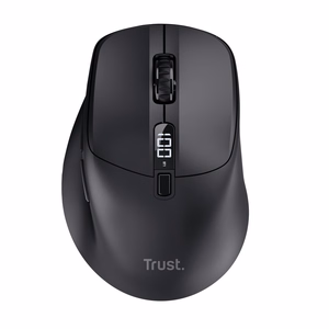 Trust Zevo hiir universaalne paremakäelistele RF juhtmevaba + Bluetooth optiline 4000 DPI