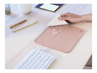 Logitech hiirematt Studio Series Darker Rose