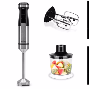 Huslog 3-in-1 saumikser 1500W