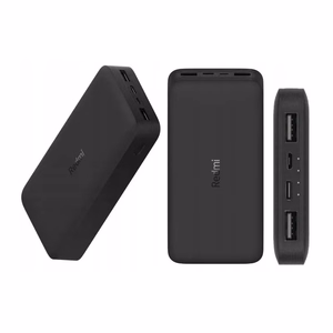 XIAOMI AKUPANK 20000MAH 18W MUST BOX