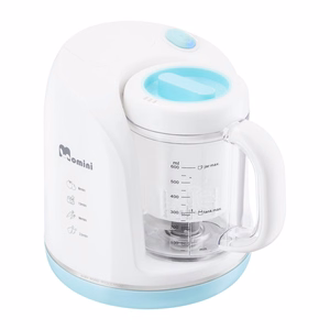 Momini TinyJar 4-ühes aurutav blender sulatusfunktsiooniga