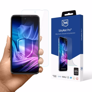Ulefone Armor 23 Ultra – 3mk Silky Matt Pro telefoni ekraanikaitse