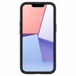 Spigen Ultra Hybrid iPhone 13 ümbris - matt must