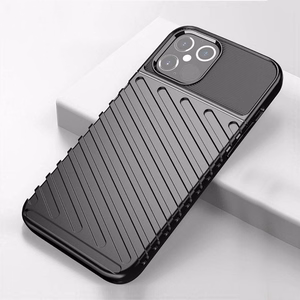 THUNDER ümbris jaoks IPHONE 15 Pro must