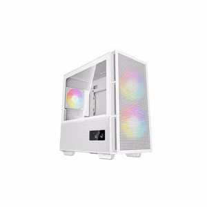 Deepcool CH360 White Mid Tower ATX PS2