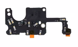 Flex Huawei Mate 10 Pro alumine plaat mikrofonidega originaal (teeninduspakett)