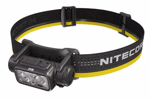 Налобный фонарь Nitecore NU40 1000 люмен