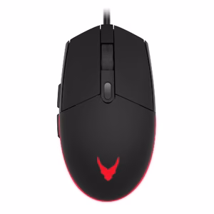 Hiir VARR Gaming optiline + hiireall (295x210x2mm) must