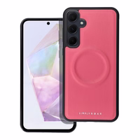 ROAR Ümbris MAG MORNING jaoks SAMSUNG A35 5G hot roosa