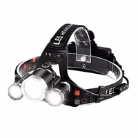 LED Headlamp LC4 veekindel IP54