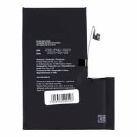 Battery jaoks iPhone 12 PRO MAX 3687 mAh Sinine Star HQ