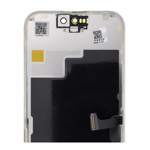 FixCell LCD ekraan IPHONE 15 PRO SOFT OLED 120Hz (diagnoositav: kasutatud)