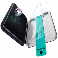 ESR UltraFit Karastatud klaas 2-pack jaoks iPad 10.9" 2022 (10th gen.) / 11" 2025 (11th gen.)