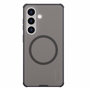 Nillkin Super Frosted Shield Pro magnetümbris Xiaomi Redmi Note 15 Pro+ 5G/Poco M8 Pro 5G läbipaistev must