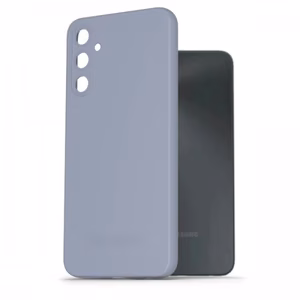 Phone Ümbris "Matt TPU" Huawei P40 Greyish Sinine (Silicone)