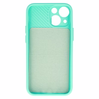 Camshield Soft jaoks Samsung Galaxy S23 Mint