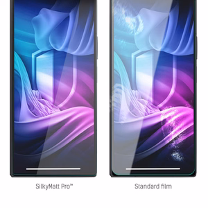 Samsung Galaxy Z Fold Special Edition (front) – 3mk Silky Matt Pro telefoni ekraanikaitse