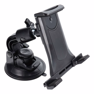 Car hoidja jaoks windshield / dashboard / headrest (tablets 7" - 10") must