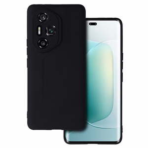 Back Ümbris MATT jaoks HONOR 300 ULTRA Must